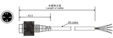 FGYM series Connector
